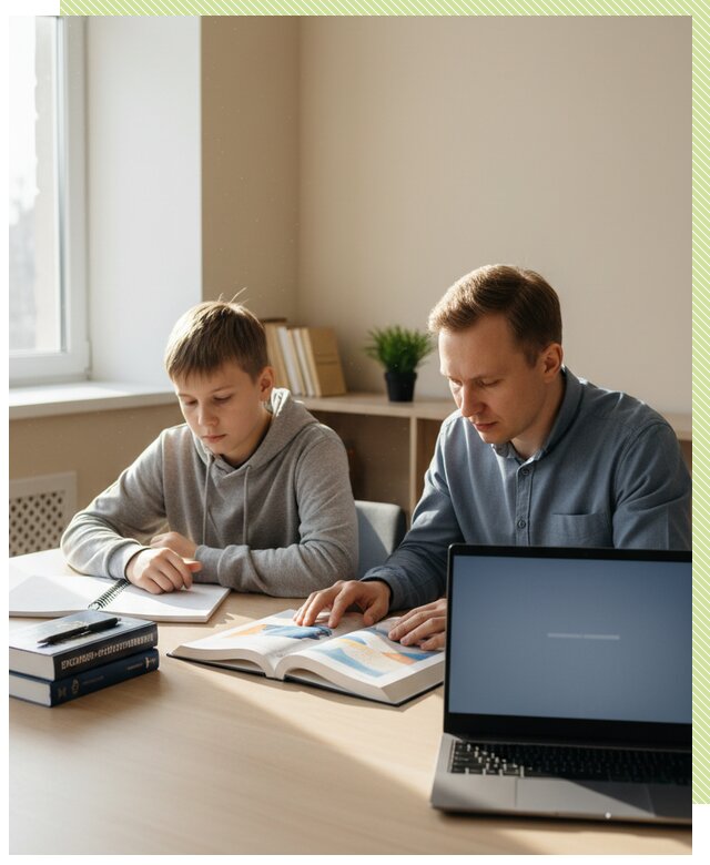 Репетитор по английскому 7 класс в Муравленке по цене 1285 р. | Репетитор-Мрв