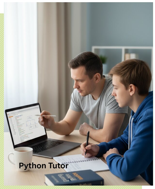 Репетитор Python в Муравленке для школьников и студентов